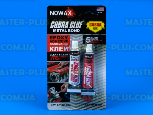 Metal Bond NOWAX (США)