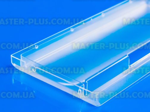 Передня кришка верхнього ящика морозильної камери Indesit C00272538 для холодильника