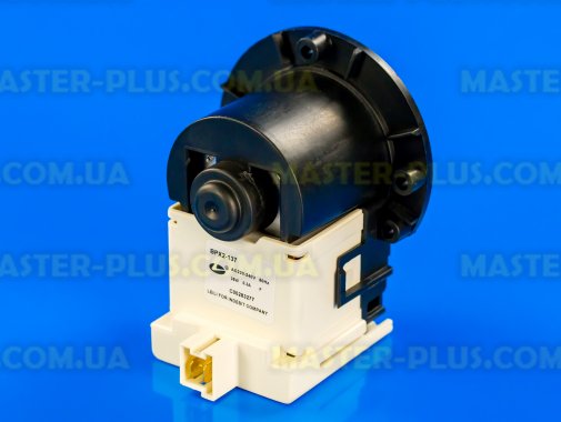 Насос Leili на 3 саморізи Indesit C00283277 для пральної машини