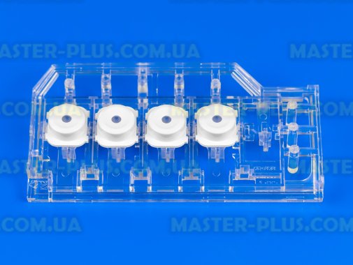 Суппорт кнопок в сборе Beko 2877700600 для стиральной машины