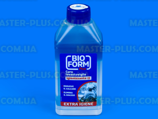 Ополіскувач для посудомийної машини Bio Form Plus Cura Lavastoviglie 250 ml