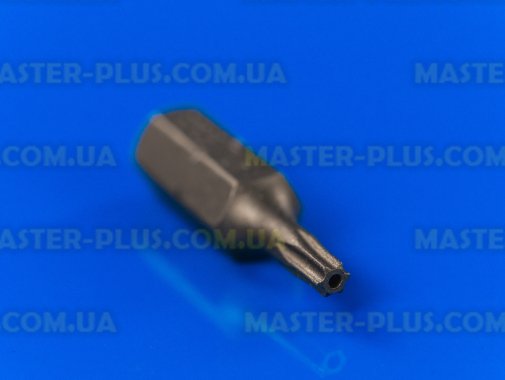 Бита torx с отверстием T10H под адаптер 1/4" Force 1272510