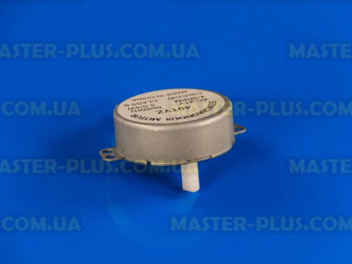 Моторчик тарелки 21V 4/5rpm для микроволновой печи