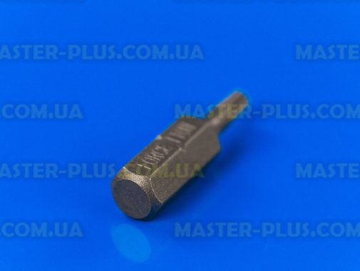 Бита torx с отверстием T10H под адаптер 1/4" Force 1272510