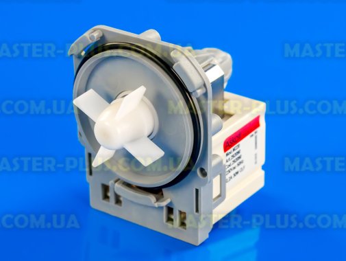 Насос (помпа) на трех защелках Askoll Mod. M325 для стиральной машины