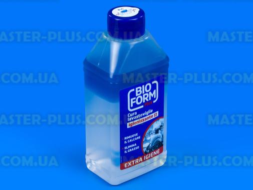 Ополіскувач для посудомийної машини Bio Form Plus Cura Lavastoviglie 250 ml