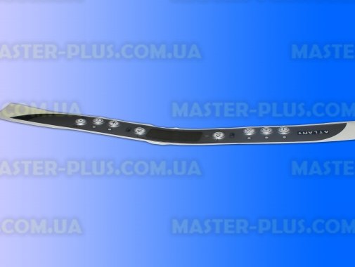 Эмблема (наклейка) Atlant 908082519508 для холодильника