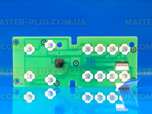 Клавіатура (плата з кнопками) Samsung DE96-01021A Original для мікрохвильової печі