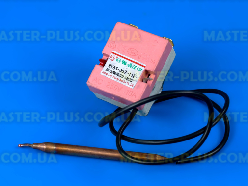 Термостат бойлера WY65-652-11E 65°C 16A Thermex Original для бойлера