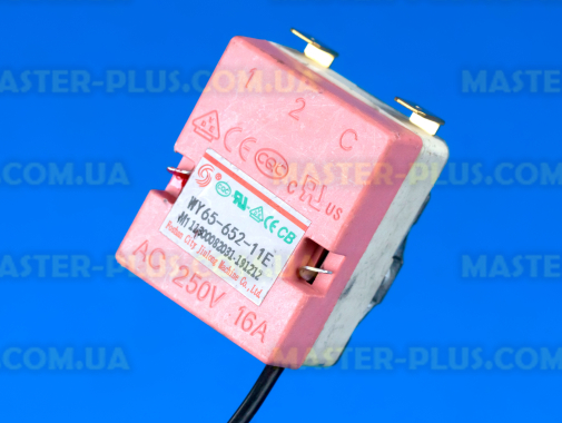 Термостат бойлера WY65-652-11E 65°C 16A Thermex Original для бойлера