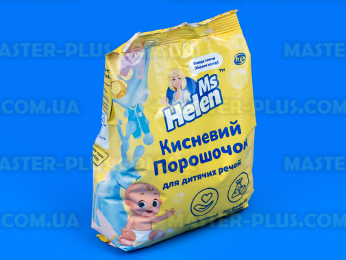 Кисневий відбілювач Ms. Helen для дитячої білизни 700g