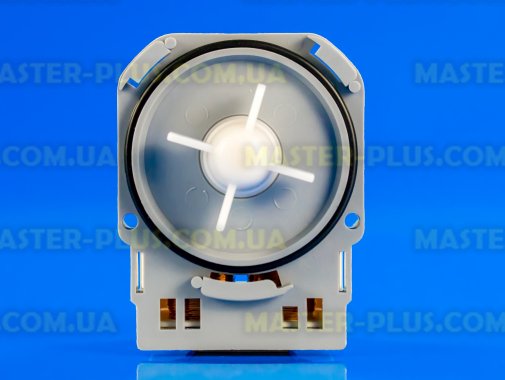 Насос (помпа) Askoll Mod. M325 клеммы раздельно сзади для стиральной машины