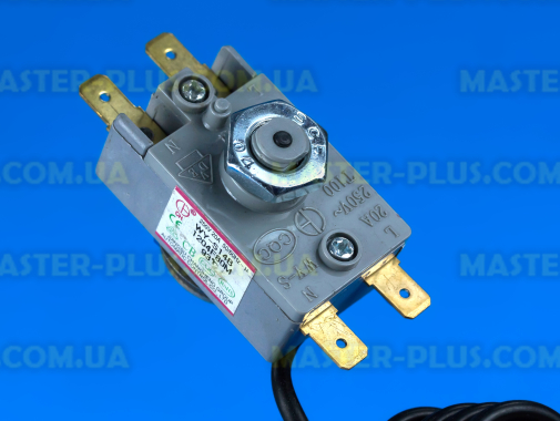 Термозащита WY-S14B 20A 250V 93°C для бойлера