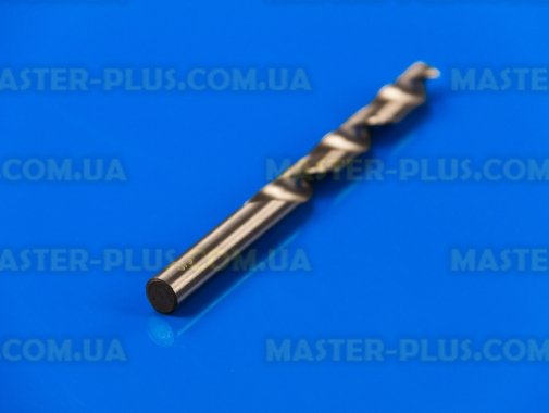 Свердло по металу 9,8мм HSS поліроване Sigma 1010981