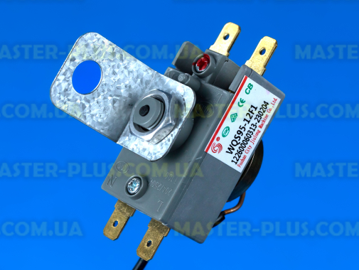 Термостат (защита) бойлера WQS95-12F1 20A 250V 95°C Thermex Original для бойлера