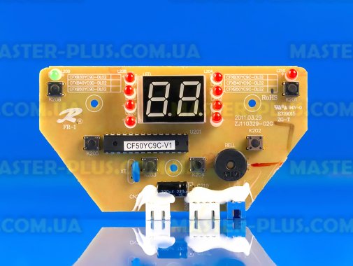 Плата управління Moulinex SS-993058 для мультиварки