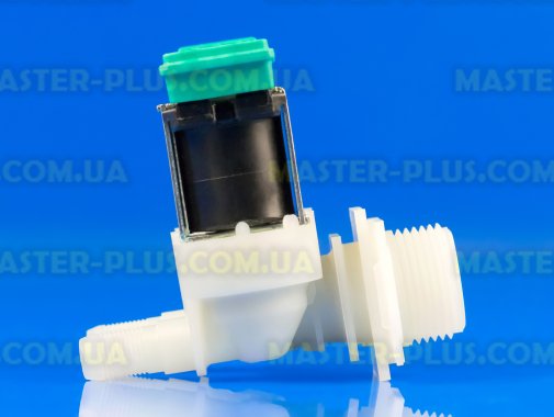 Клапан впускной 2/180 с тонкими выходами Bosch 428210 для стиральной машины