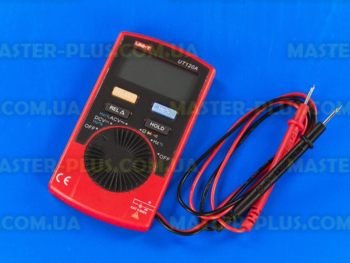 

Мультиметр цифровой (тестер) UNI-T UT120A