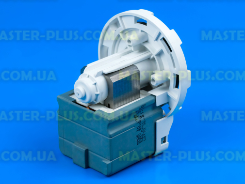 Насос (помпа) Beko на 8 засувках клеми разом спереду для пральної машини