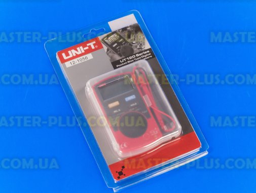 Мультиметр цифровой (тестер) UNI-T UT120A
