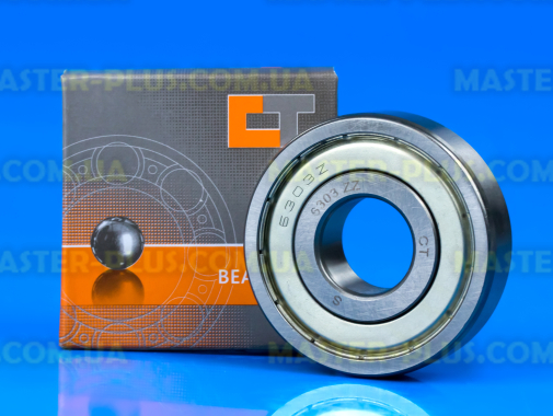 Підшипник CT 303 zz для пральної машини