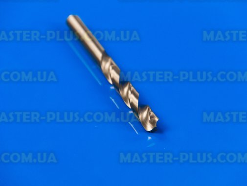 Свердло по металу 9,5мм HSS поліроване Sigma 1010951