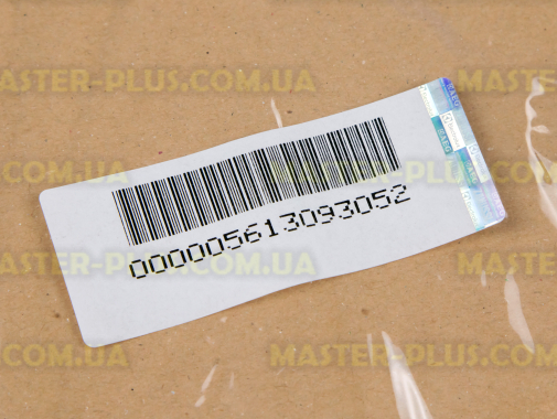 Стекло двери внешнее Electrolux 5613093052 для плиты и духовки