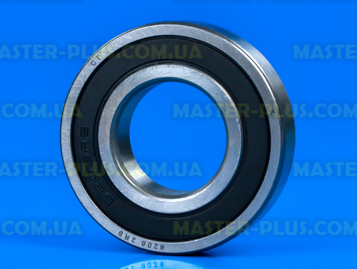 Підшипник CT 206 2RS для пральної машини