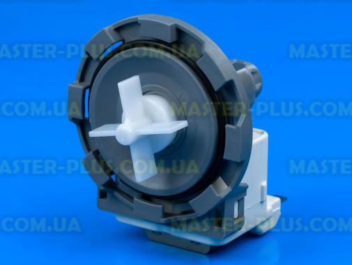 Насос (помпа) 30W на 8 засувках клеми ззаду окремо HANYU B20-6AC для пральної машини