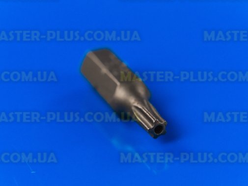 Бита torx 5-ти лучевая TS15 под адаптер 1/4" Force 12F2515