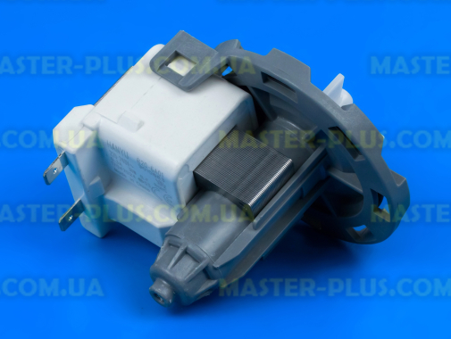 Насос (помпа) 30W на 8 засувках клеми ззаду окремо HANYU B20-6AC для пральної машини