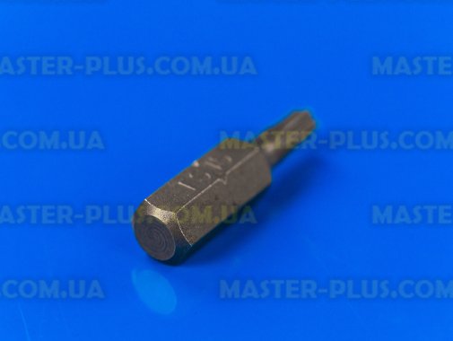 Бита torx 5-ти лучевая TS15 под адаптер 1/4" Force 12F2515