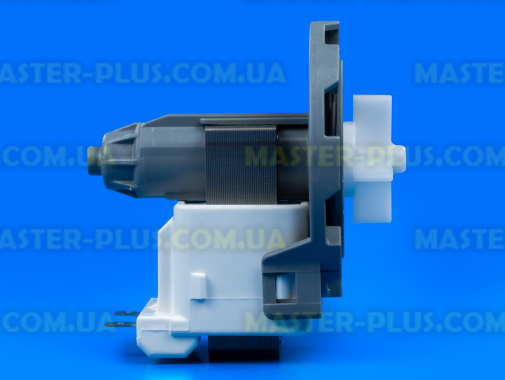 Насос (помпа) 30W на 8 засувках клеми ззаду окремо HANYU B20-6AC для пральної машини