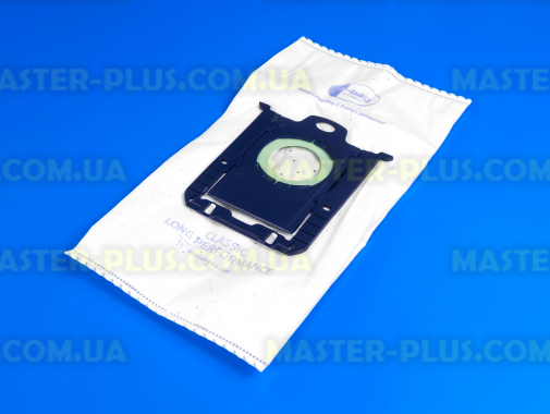 Набір мішків мікроволокно Philips FC8021 / 03 для серії S-BAG Classic Long Performance 883802103010 для пилососа