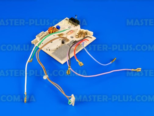 Модуль (Плата) комбайна Bosch 653287 для кухонного комбайна