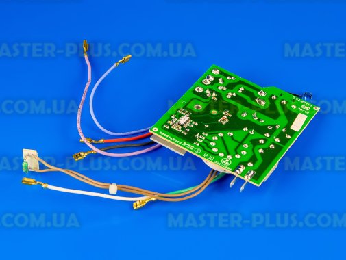 Модуль (Плата) комбайна Bosch 653287 для кухонного комбайна
