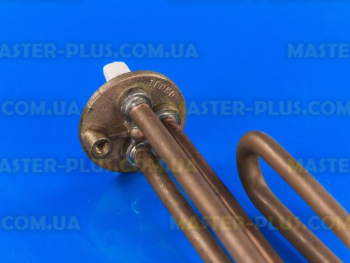 ТЕН 2000W, фланець 48мм, з кріпленням анода М6 для бойлера