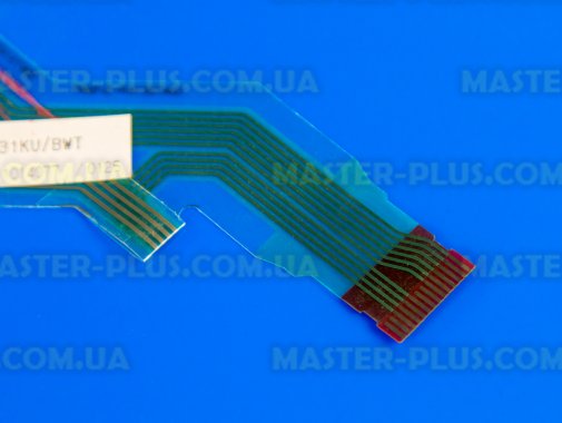 Панель управління (мембрана) Samsung DE34-00383B для мікрохвильової печі