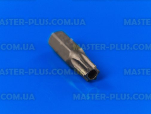 Бита torx с отверстием T30H под адаптер 1/4" Force 1272530