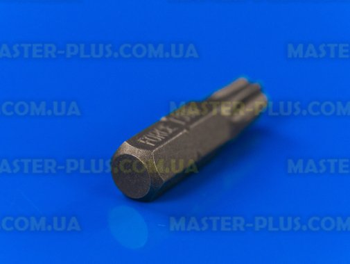 Бита torx с отверстием T30H под адаптер 1/4" Force 1272530