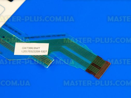 Панель управления (мембрана) Samsung DE34-00365A для микроволновой печи