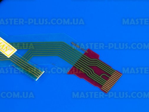 Панель управління (мембрана) Samsung DE34-00355M Original для мікрохвильової печі