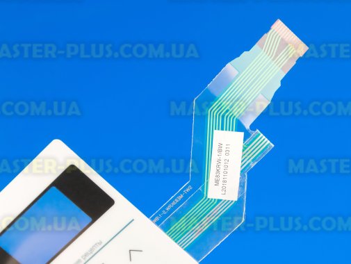 Панель управління (мембрана) Samsung DE34-00382Z Original для мікрохвильової печі