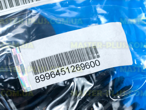 Патрубок від порошкоприймача до баку AEG 8996451269600 Original для пральної машини