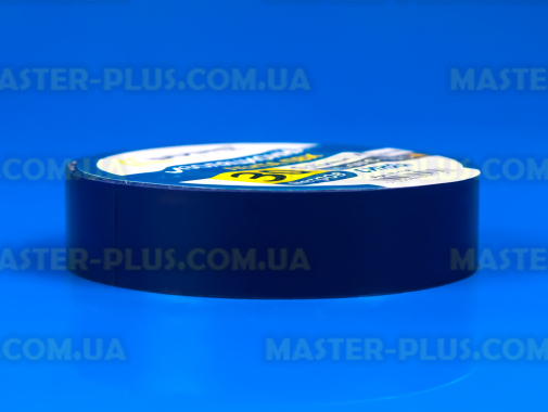 Изолента синяя Solar 19мм 30м