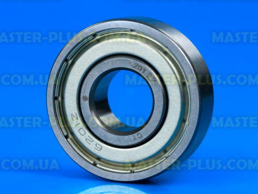 Підшипник CT 201 zz для пральної машини