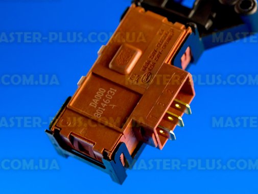 Замок (УБЛ) Bosch 069639 для стиральной машины