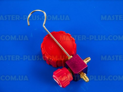 Манометрический одновентильный коллектор VALUE VMG-1-S-H