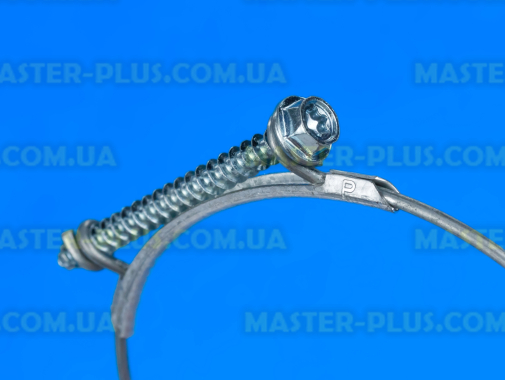 Хомут патрубка Electrolux 50299778006 для пральної машини