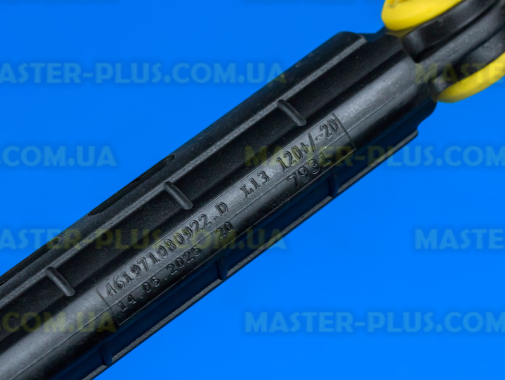 Амортизатор 120N на защелке Whirlpool 481252918043 (без ориг. упаковки) для стиральной машины